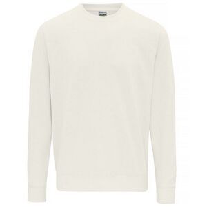 Awdis Mens Sweatshirt / Light Vanilla